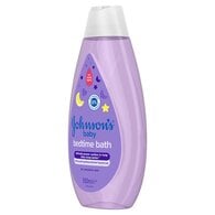 Johnson's Baby Bedtime Bubble Bath 500ml