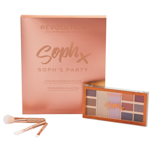 DNR Revolution Party Soph Collection Gift Set