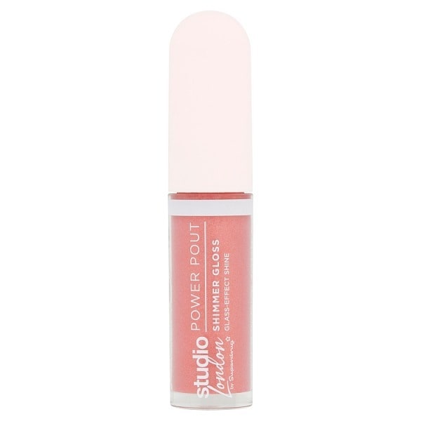 Studio London Power Pout Shimmer Gloss Add Inspiration