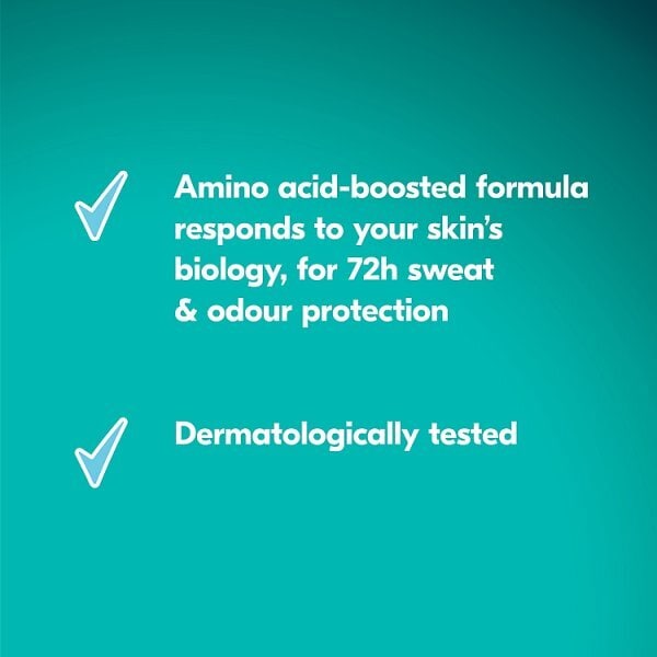 Sure Antiperspirant Deo Aerosol Nonstop Invis Aqua 150ml