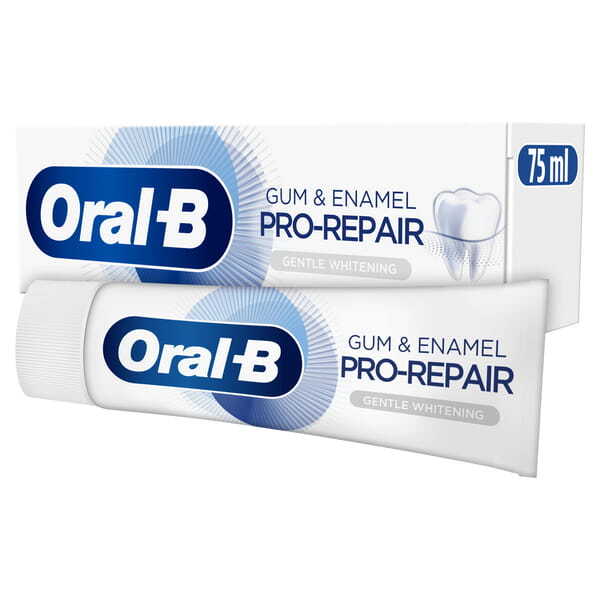 Oral-B Pro-Science Advanced Fresh White Toothpaste 75ml