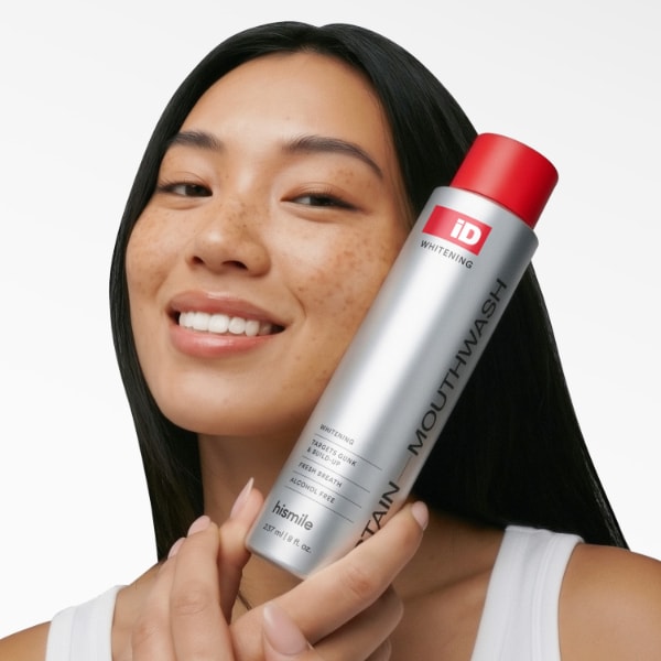 HiSmile Stain Id Mouthwash