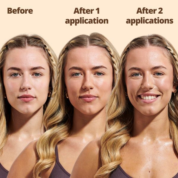 Skin & Tan Face Glow Hydrating Tanning Mist 100ml