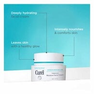 Curel Intensive Mositure Facial Cream 40G