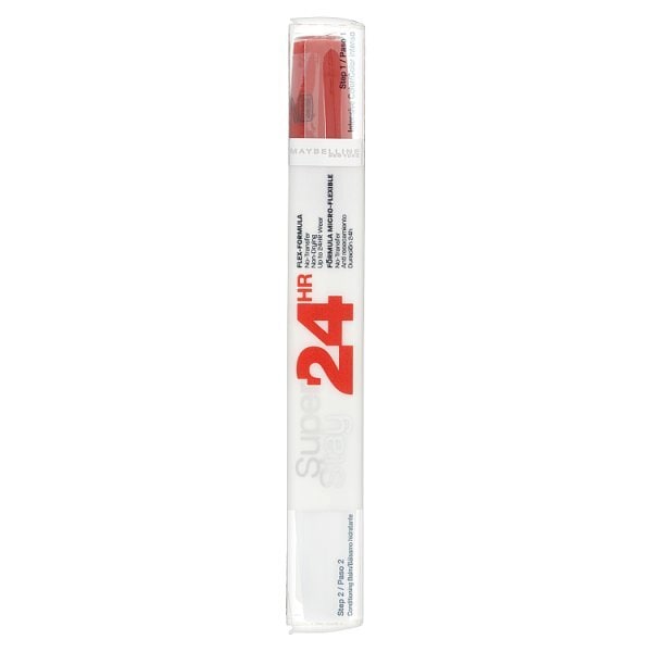 Maybelline Superstay 24HR Lipstick Red Passion