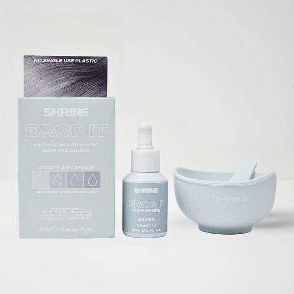 Shrine Drop It Silver 20Ml