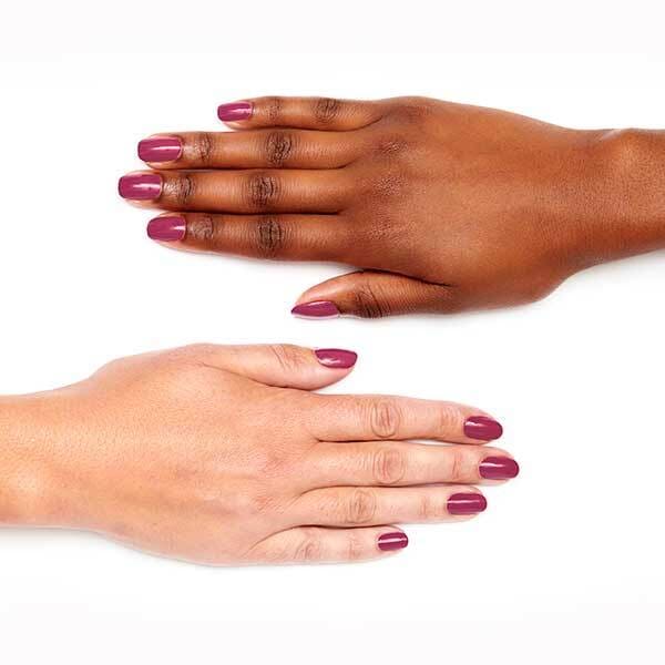 Barry M Gelly Nail Paint Rhubarb