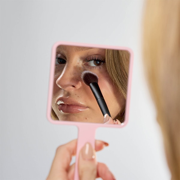 Brushworks On-The-Go Travel Mirror