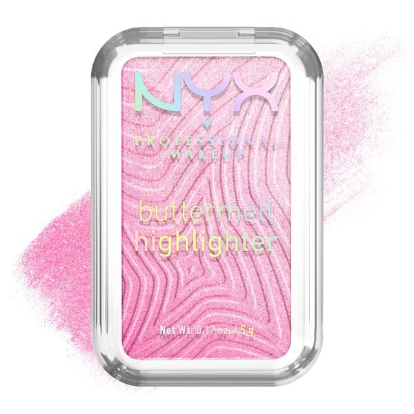 NYX Professional Makeup Buttermelt Highlighter U Butta Werk