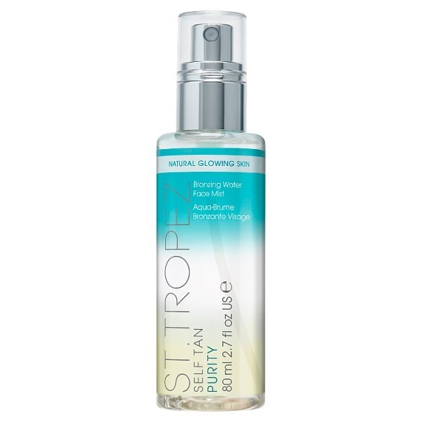 St.Tropez Self Tan Purity Bronzing Water Face Mist 80ml