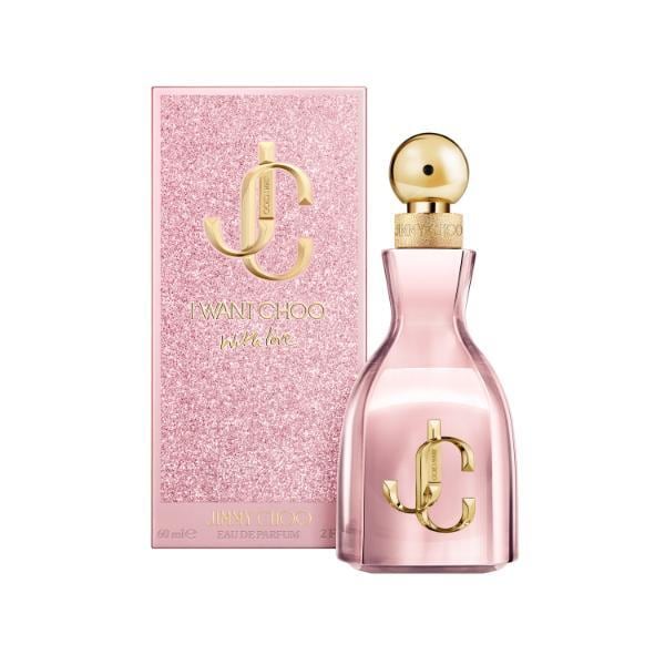Jimmy Choo I Want Choo With Love Edp 60Ml