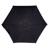 Superdrug Super Lightweight Black Umbrella