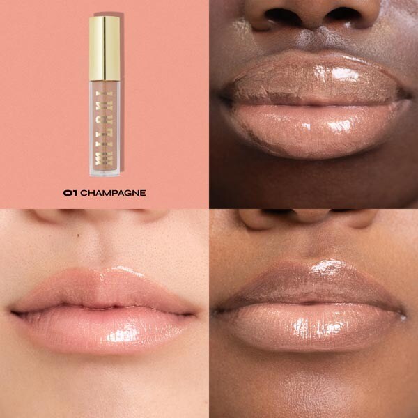 Keep It Full Nourishing Lip Plumper Champagne