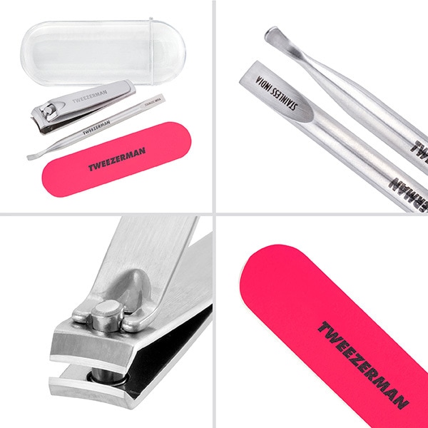Tweezerman Mini Nail Rescue Kit