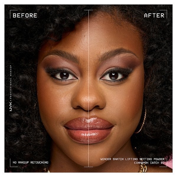 NYX Professional Makeup Wonder Snatch Powder Cinnamon Catch