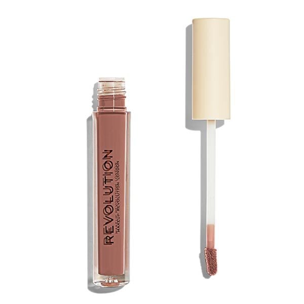 Makeup Revolution Nudes Collection Matte Stripped