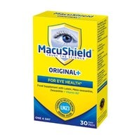 Macushield Original+ 30 Capsules