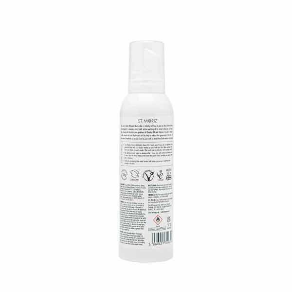 DNR St Moriz Advanced Luxury Crème Whipped Mousse 150ml