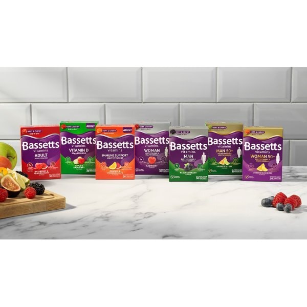 Bassetts Vitamins Pregnancy 30 1 A Day