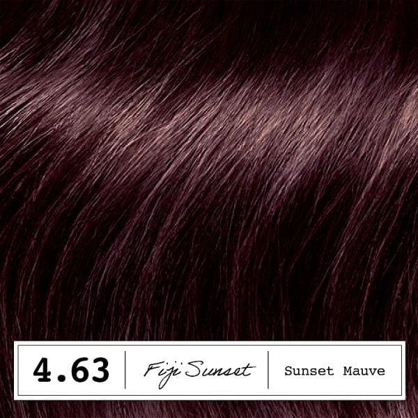 Clairol Colour Strong Permanent Hair Dye 4.63 Sunset Mauve