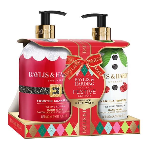 Baylis & Harding Festive Edition Luxury Hand Care Gift Set