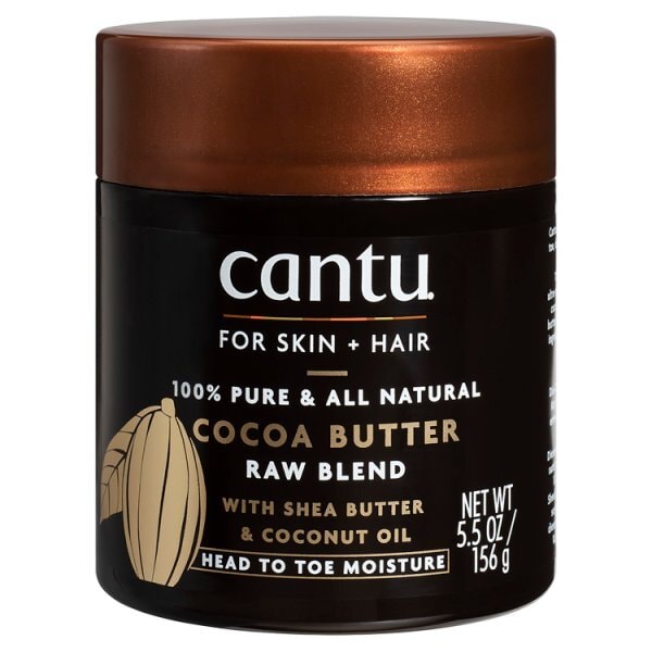 Cantu Cocoa Butter Raw Blend 156g