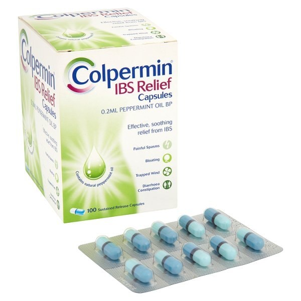 Colpermin Caps 100