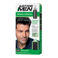 Just For Men Shampoo-In Haircolour Natural Real Black