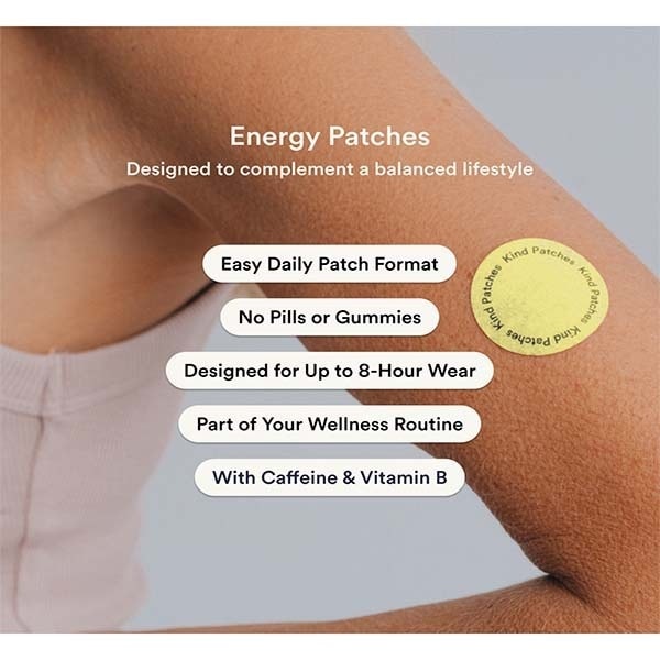 Kind Patches Energy Patches