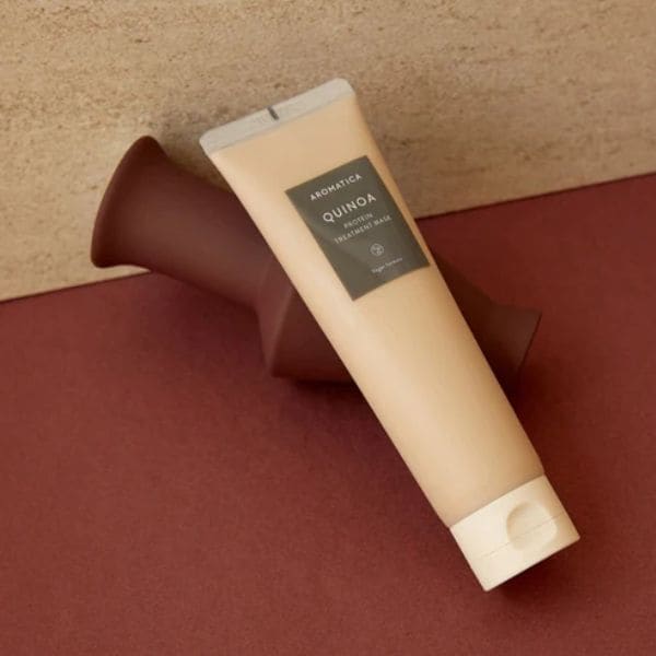 AROMATICA Quinoa Protein Treatment Mask