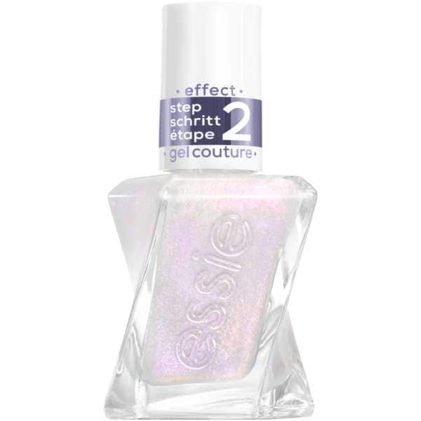 Essie Gel Couture Gel-Like Polish Blushed Metal Top Coat