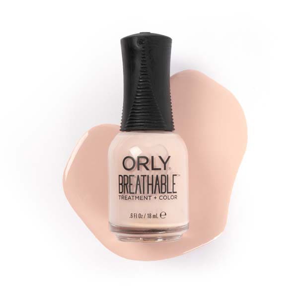 Orly Breathable Nail Polish - Sheer Luck 18ml