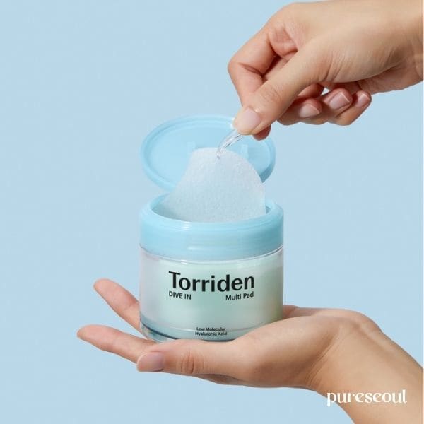 Torriden Dive-In Multi Pad 80Pcs