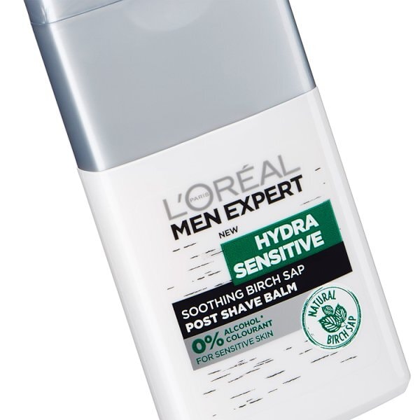 L'Oreal Men Expert Hydra Sensitive Post Shave Balm 125ml