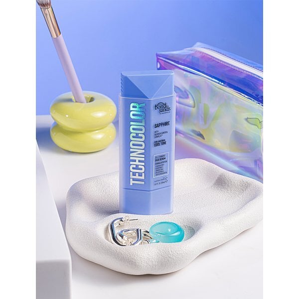 Technocolor Sapphire Self Tanning Face Serum 50Ml