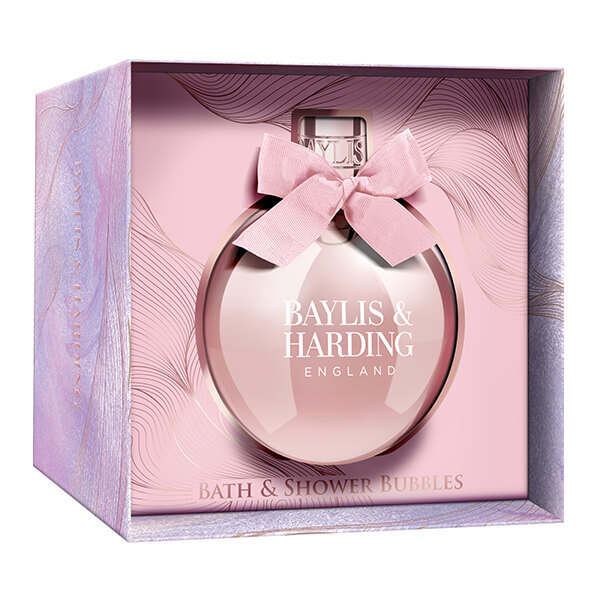 Baylis & Harding Jojoba, Vanilla & Almond Oil Bauble Gift