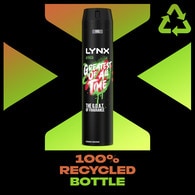 Lynx Deodorant Bodyspray Aerosol Africa 250ml