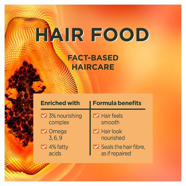 Garnier Ultimate Blends Hair Food Papaya Conditioner 350ml
