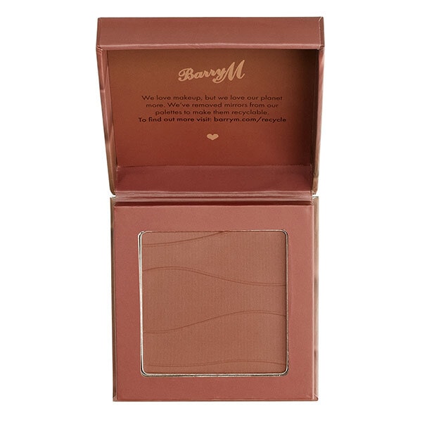 Barry M Heatwave Bronzer - Desert