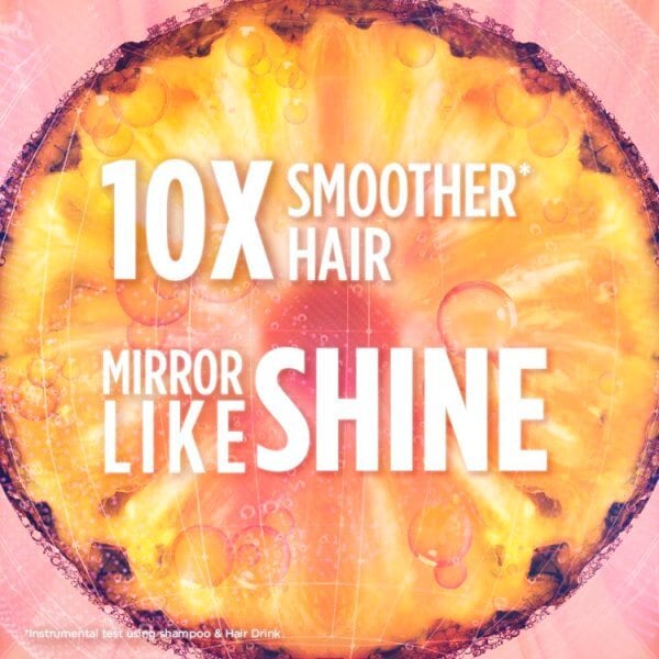 Garnier Hair Drink Pineapple Liquid Conditioner 200Ml