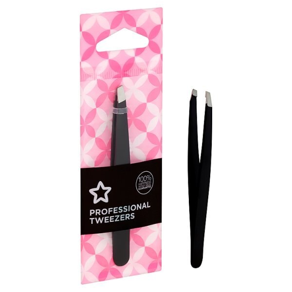 Superdrug Professional Tweezer