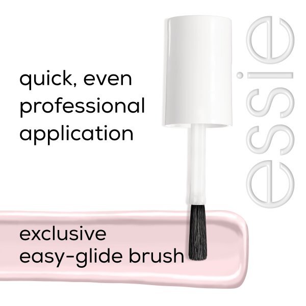 essie Core 61 Russian Roulette Classic Red Nail Polish