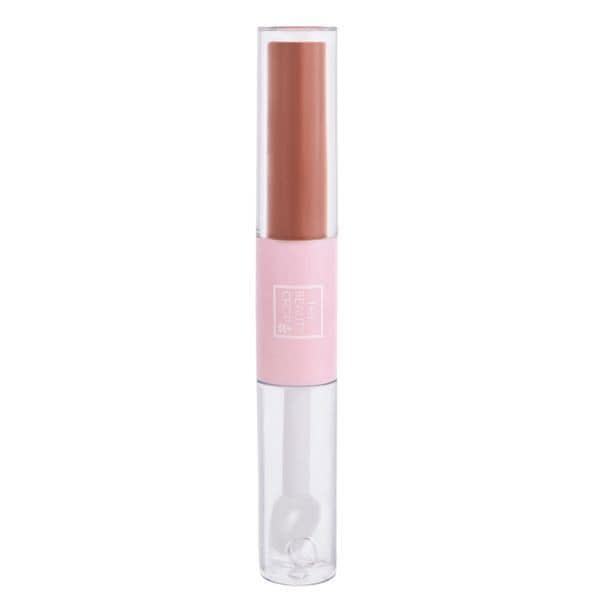 The Beauty Crop Juice Pot Lip Duo Lychee, 2X2ml