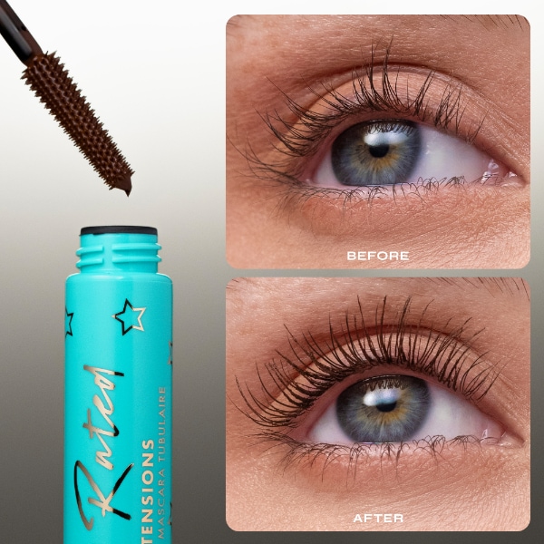Milani Highly Rated Lash Extensions Mascara - 120 Brown