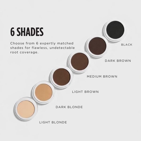 Jr Root Color Pod Black