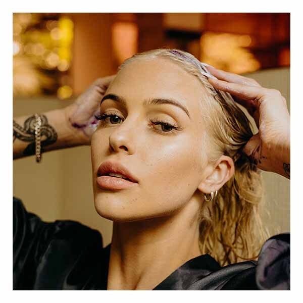 Growth Bomb Purple Shampoo 300ml