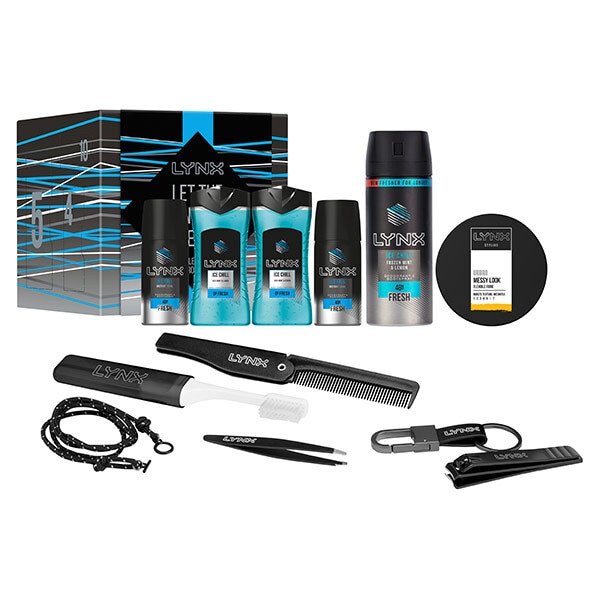 Lynx Countdown Calendar