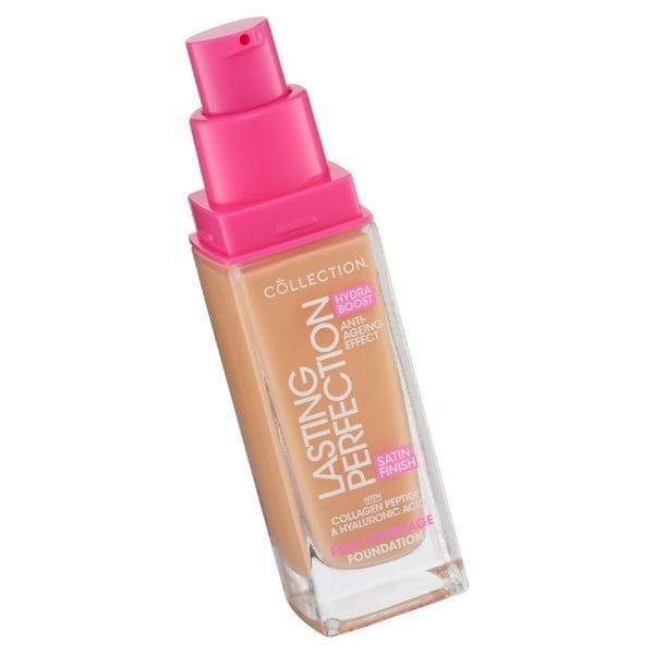 Lasting Perfection Satin Foundation 10W Buttermilk Warm