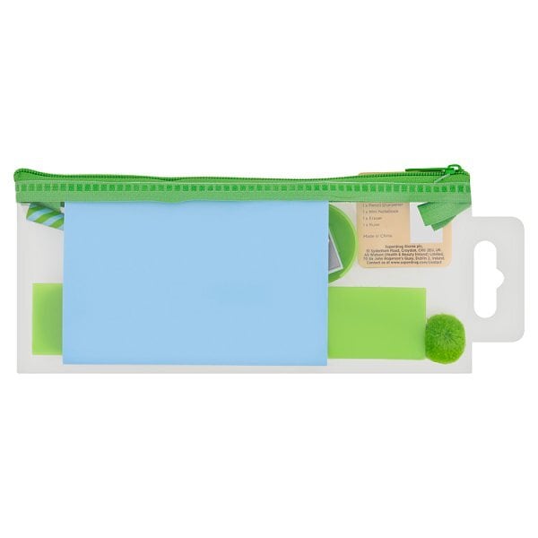 Superdrug Fantasy Frog Pencil Case