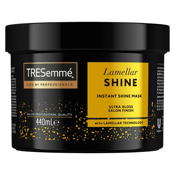 TRESemme Lamellar Shine Hair Mask 440 ml